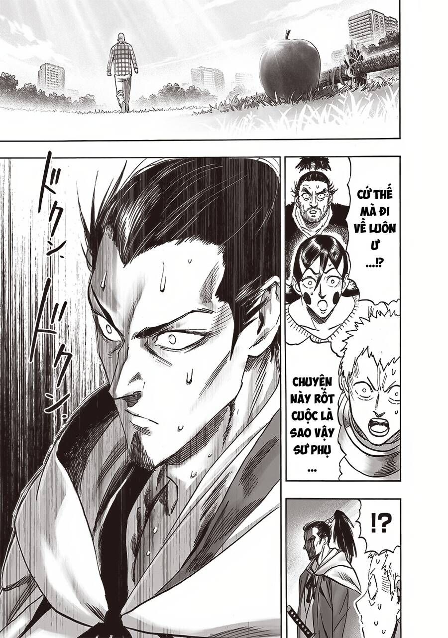 One Punch Man chapter 236 ảnh 25