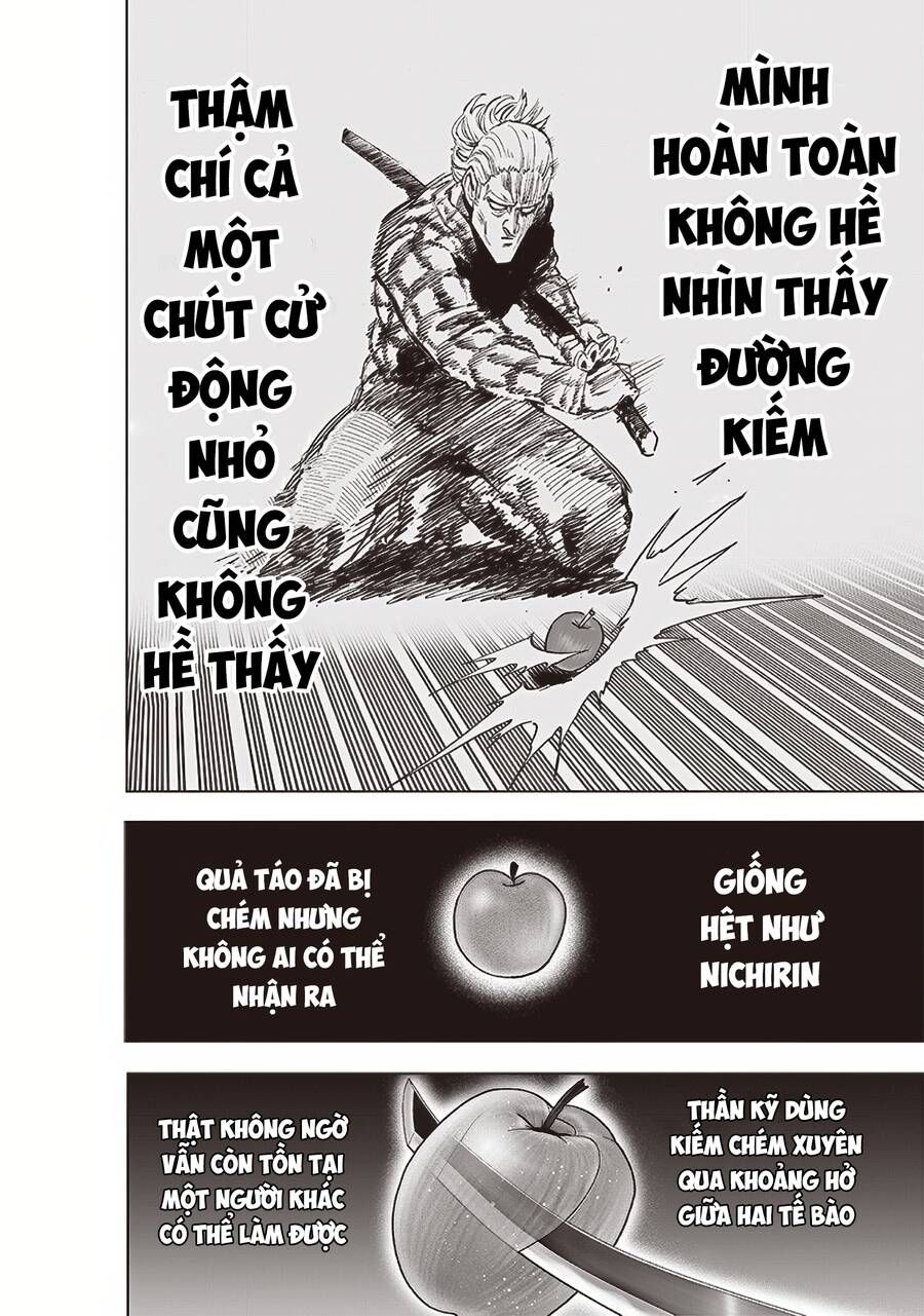 One Punch Man chapter 236 ảnh 26