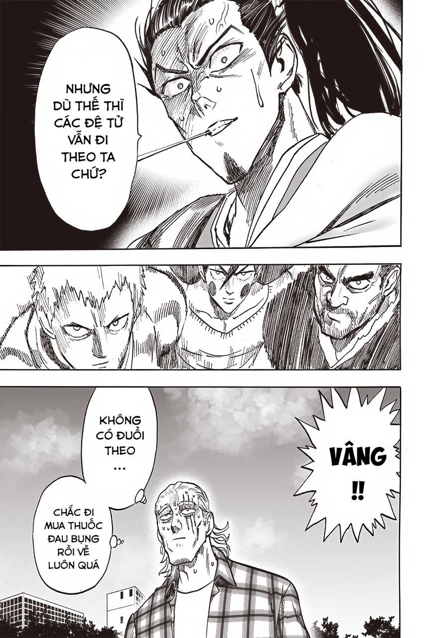 One Punch Man chapter 236 ảnh 29