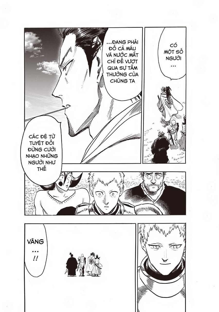 One Punch Man chapter 236 ảnh 30