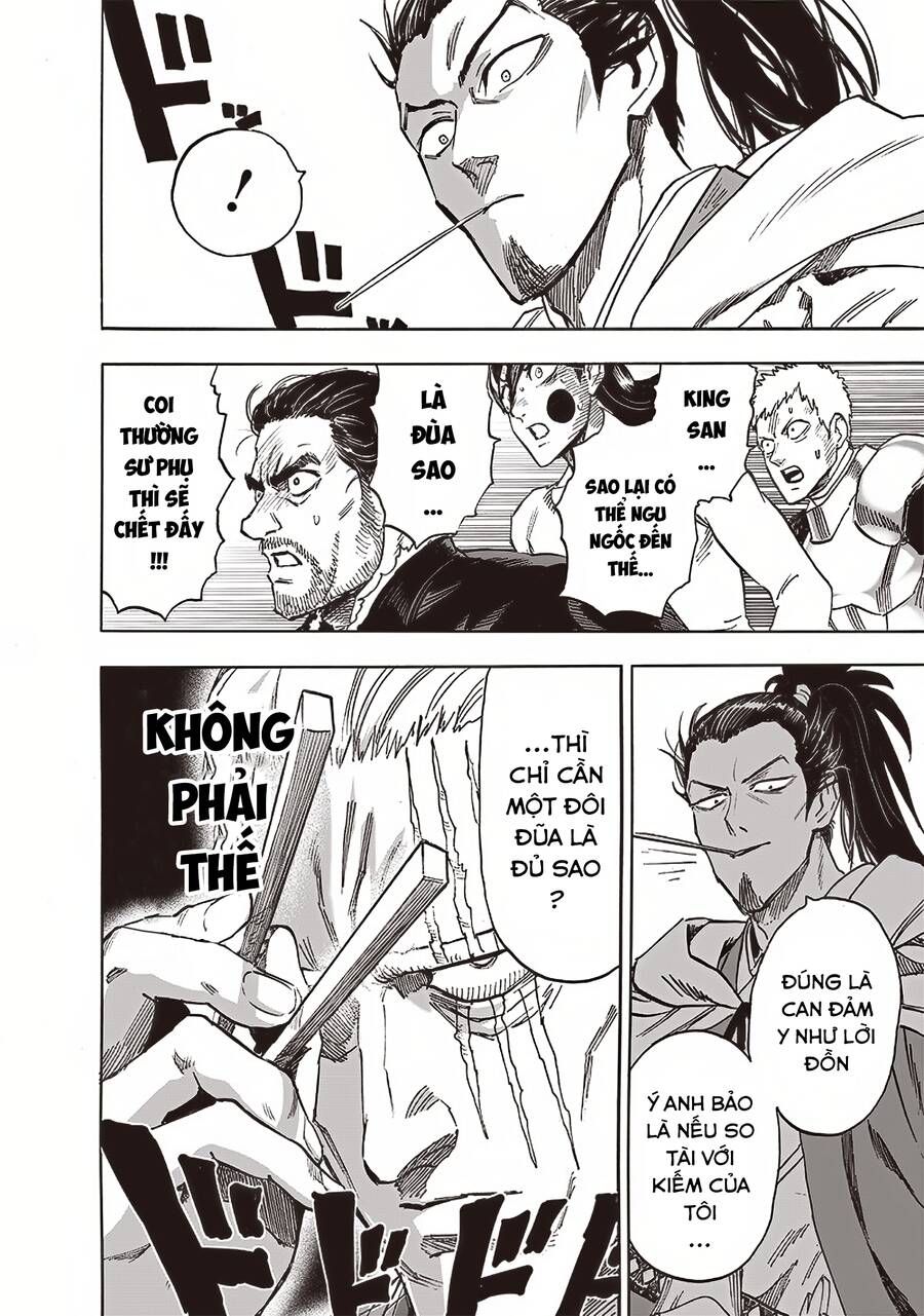 One Punch Man chapter 236 ảnh 4