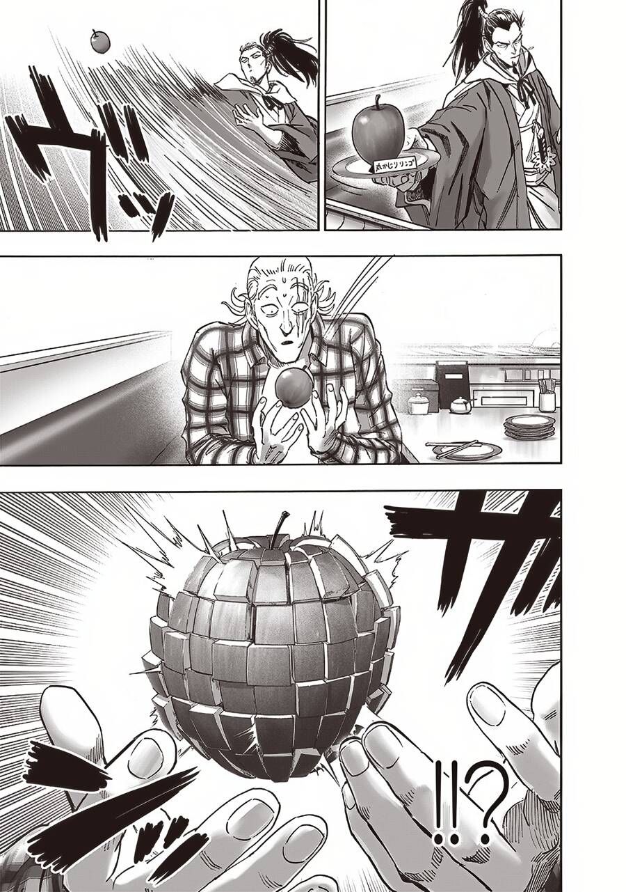 One Punch Man chapter 236 ảnh 5