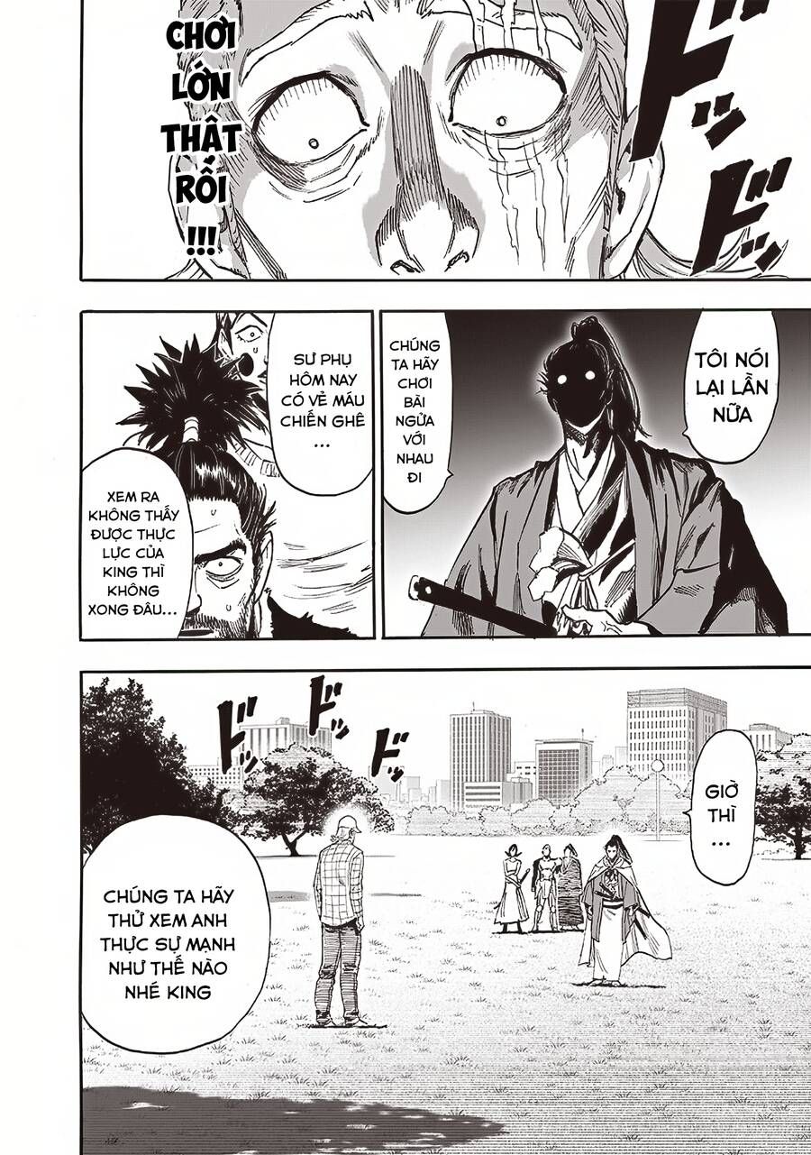 One Punch Man chapter 236 ảnh 6