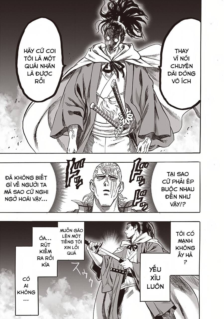 One Punch Man chapter 236 ảnh 7