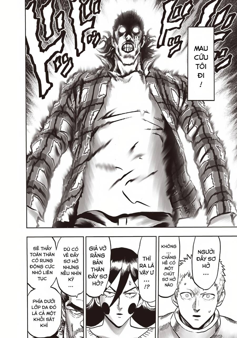 One Punch Man chapter 236 ảnh 8