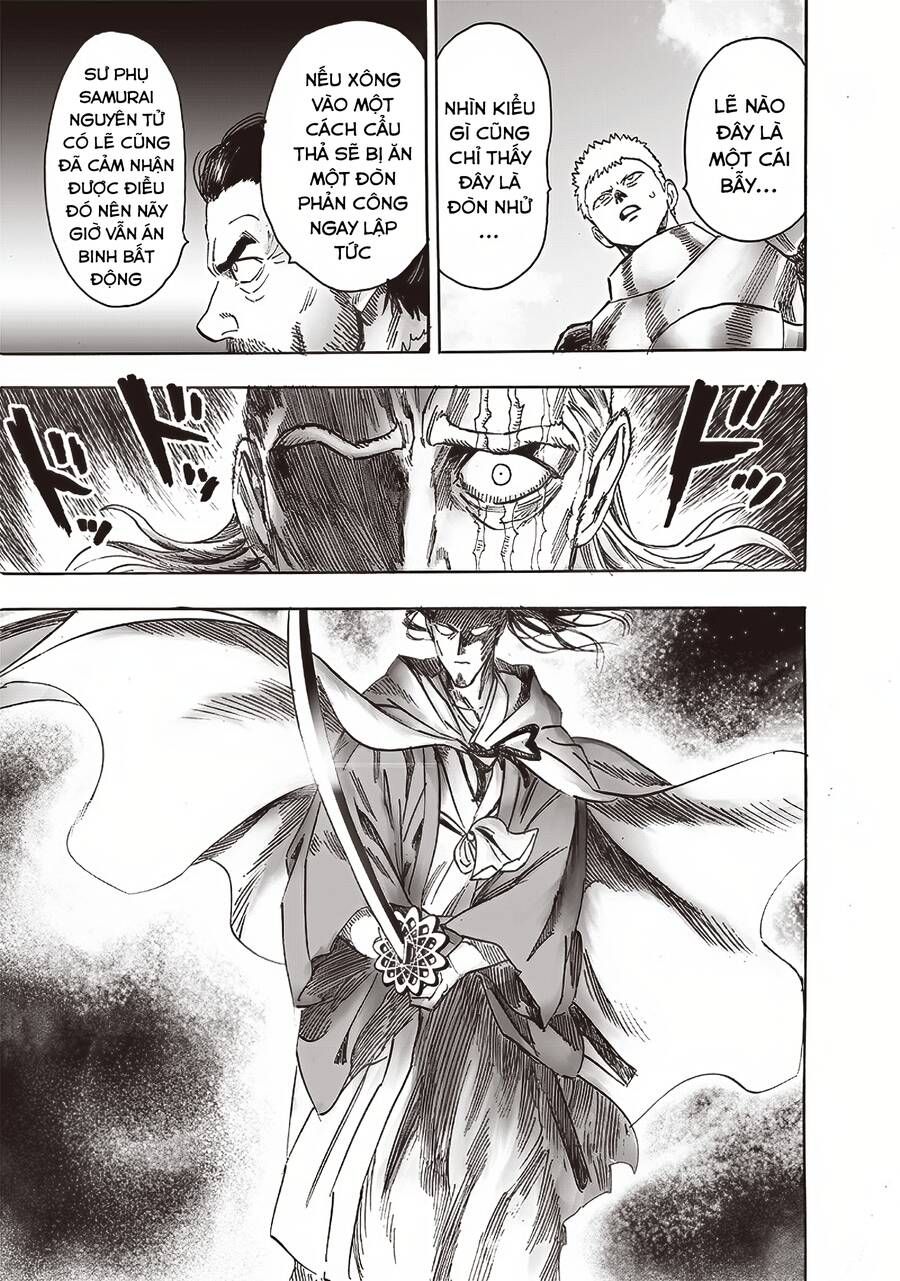 One Punch Man chapter 236 ảnh 9