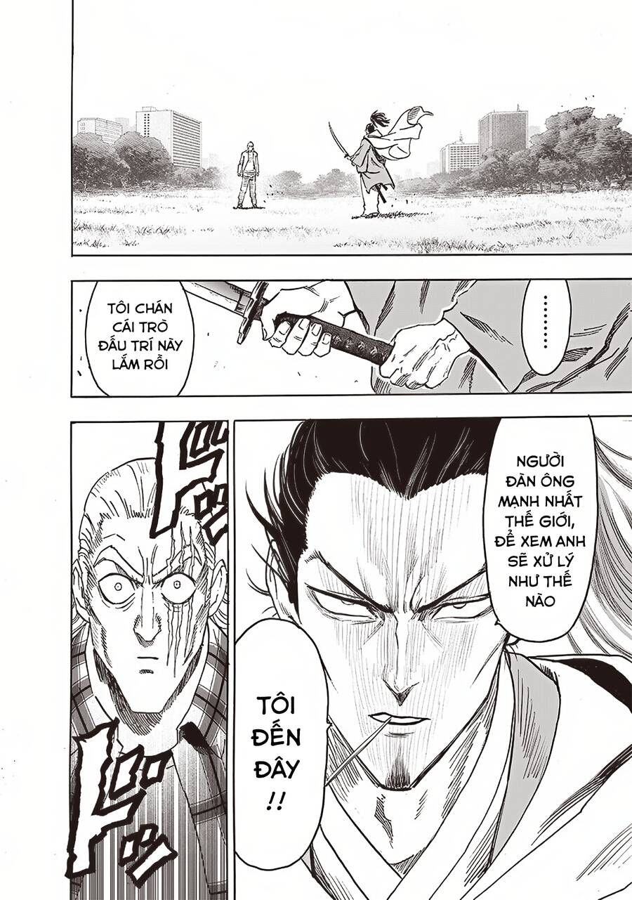 One Punch Man chapter 236 ảnh 10
