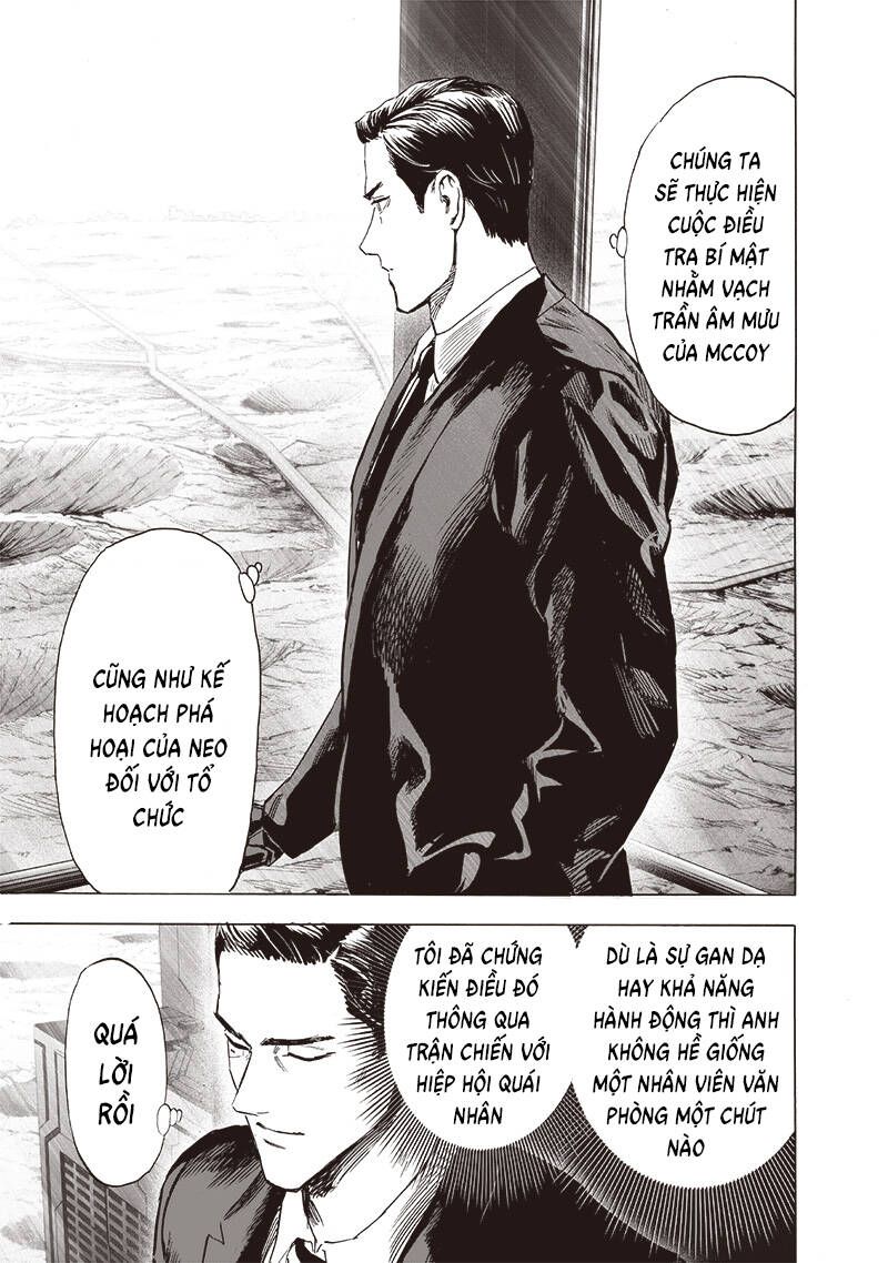 One Punch Man chapter 238 ảnh 13