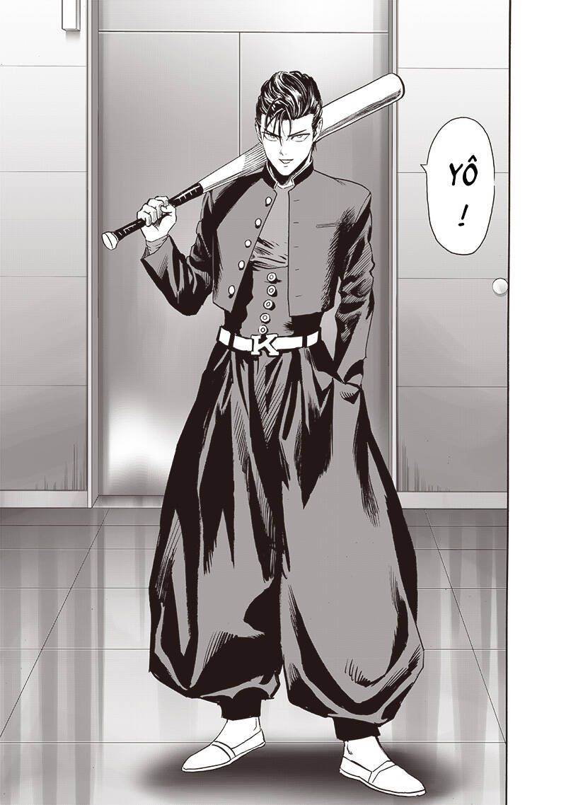 One Punch Man chapter 238 ảnh 15