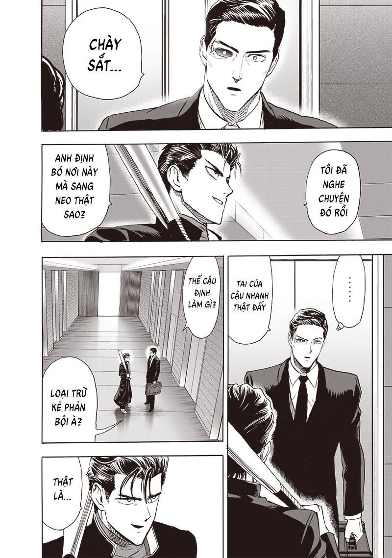 One Punch Man chapter 238 ảnh 16