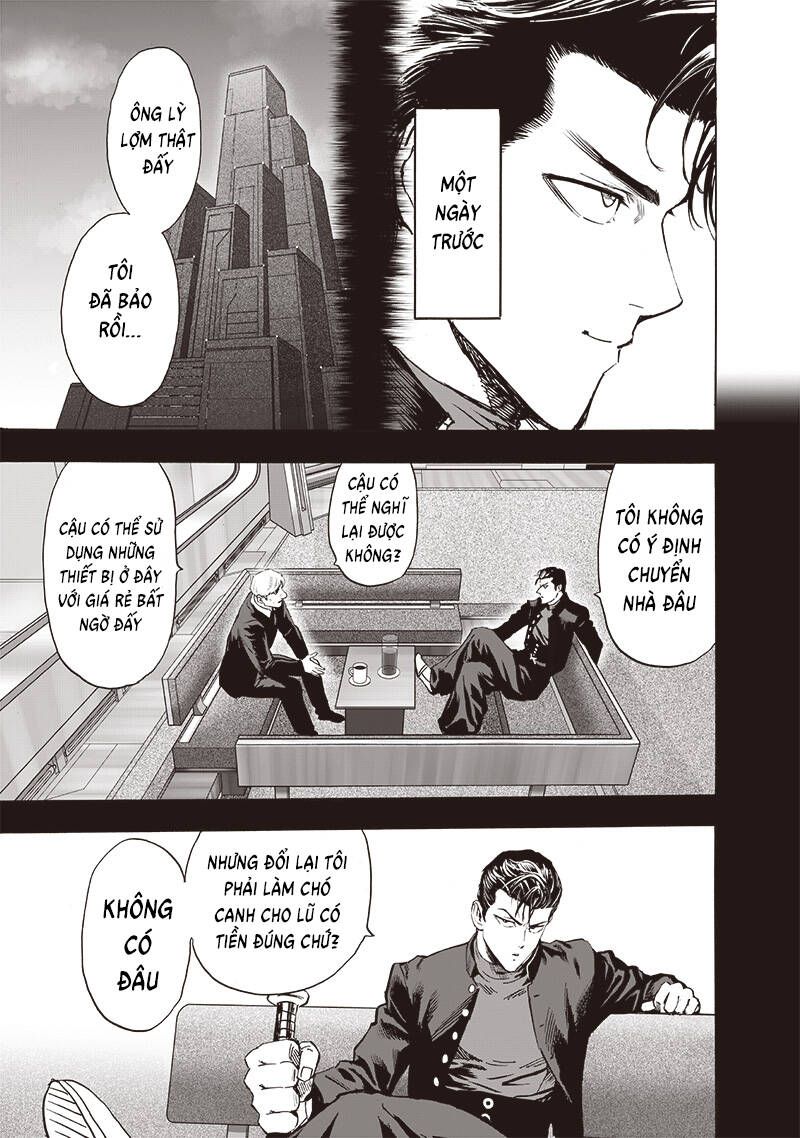 One Punch Man chapter 238 ảnh 17