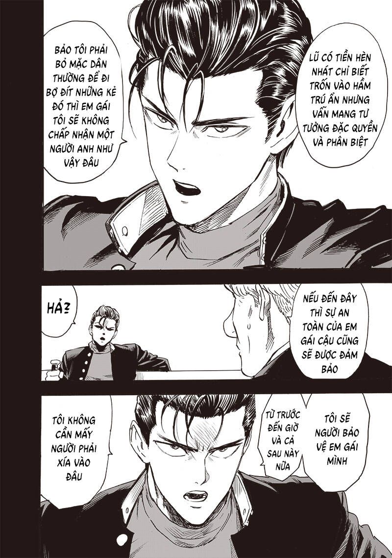 One Punch Man chapter 238 ảnh 18