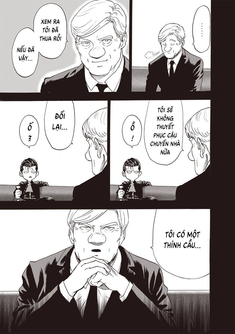 One Punch Man chapter 238 ảnh 19