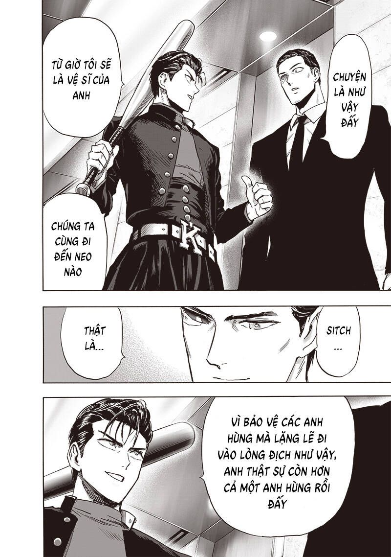 One Punch Man chapter 238 ảnh 20