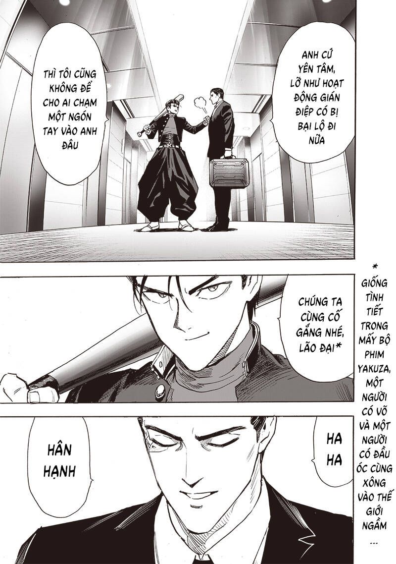 One Punch Man chapter 238 ảnh 21