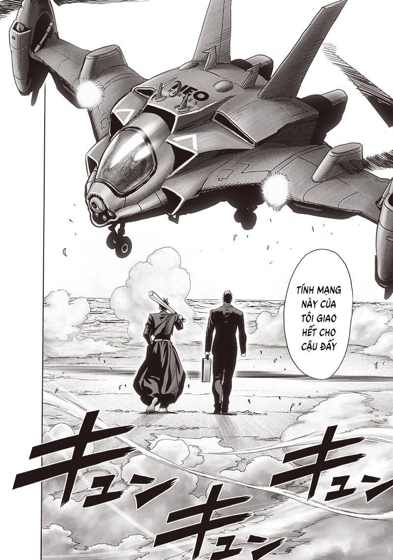 One Punch Man chapter 238 ảnh 22