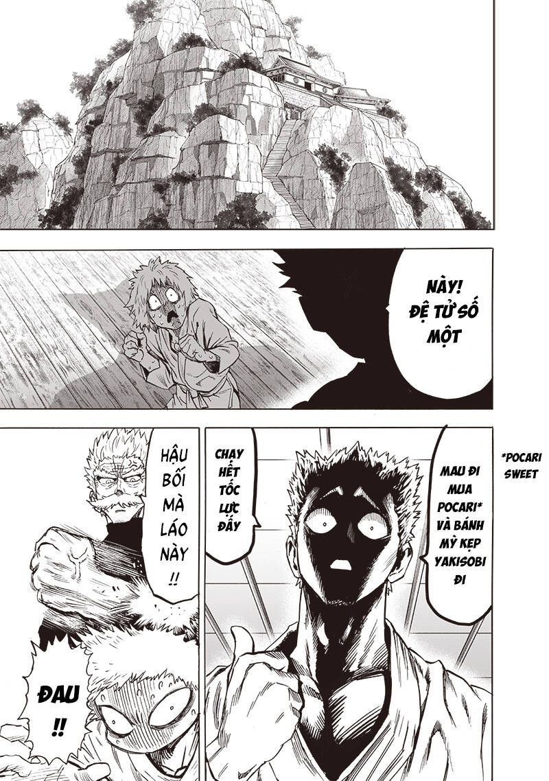 One Punch Man chapter 238 ảnh 23