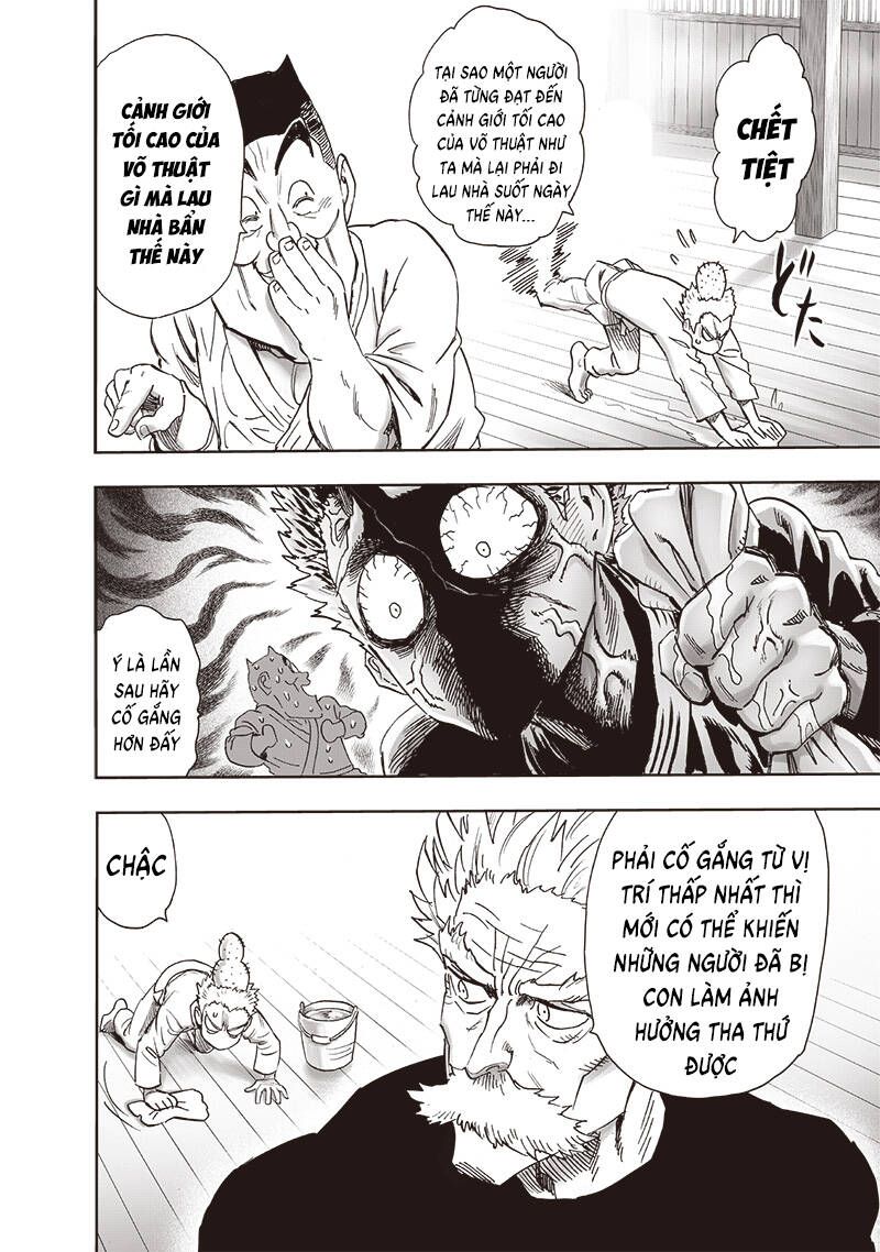 One Punch Man chapter 238 ảnh 24