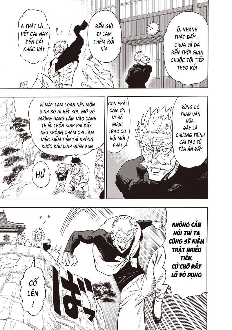 One Punch Man chapter 238 ảnh 25