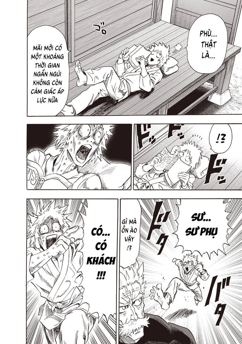 One Punch Man chapter 238 ảnh 26