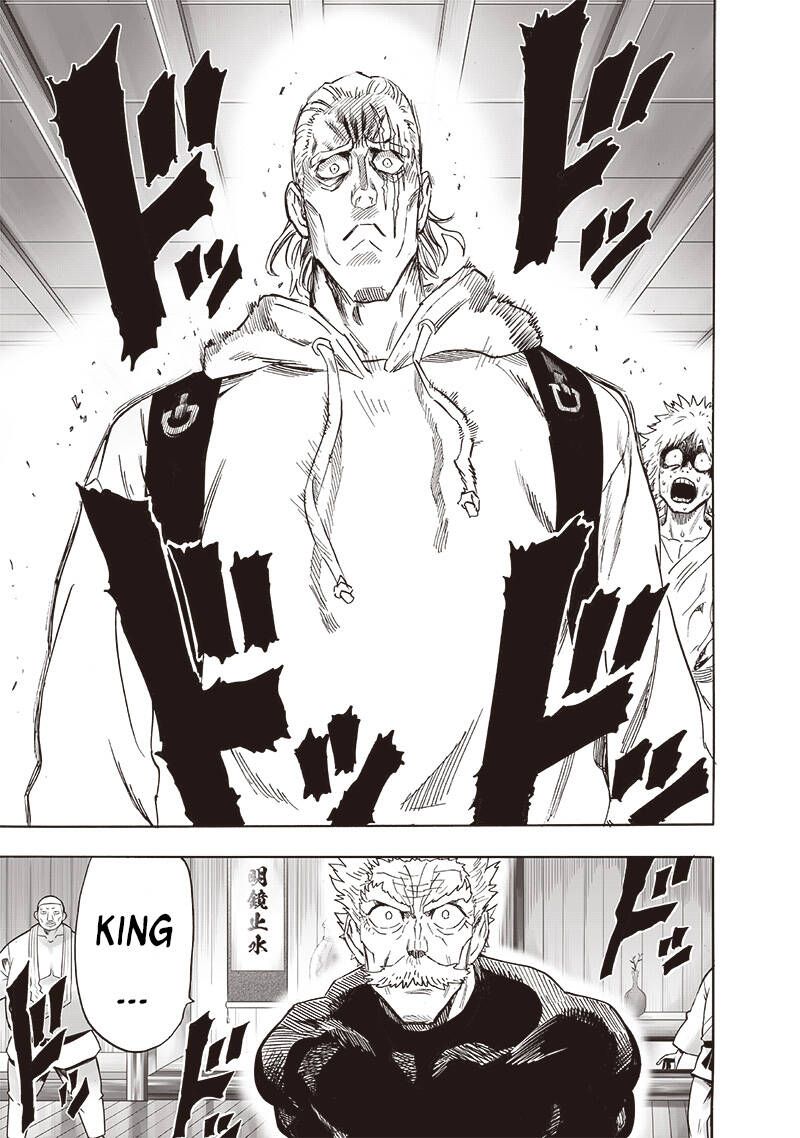 One Punch Man chapter 238 ảnh 27