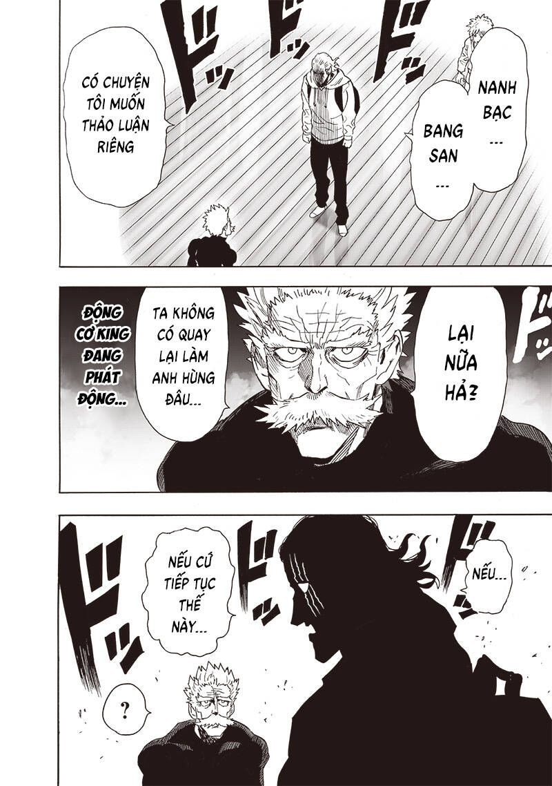 One Punch Man chapter 238 ảnh 28