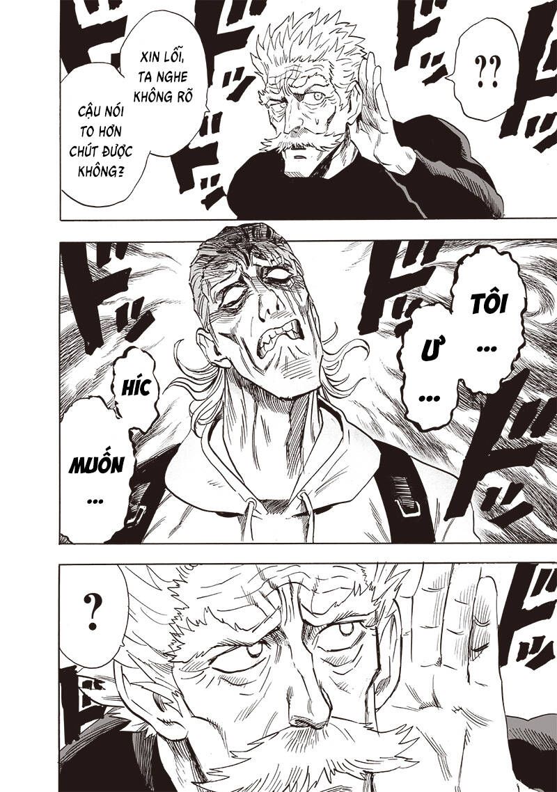 One Punch Man chapter 238 ảnh 30