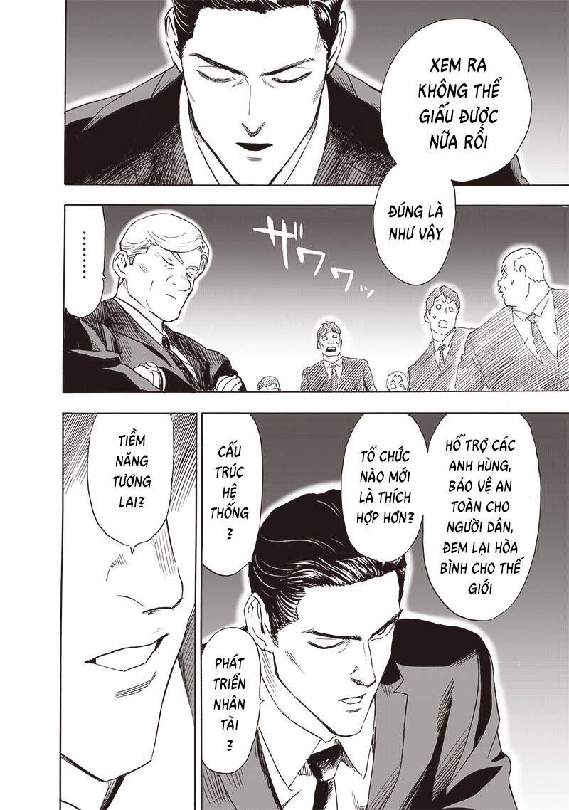 One Punch Man chapter 238 ảnh 4