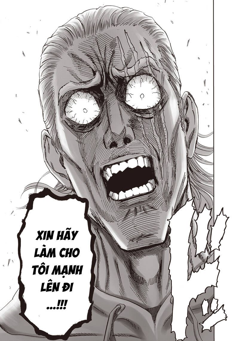 One Punch Man chapter 238 ảnh 31