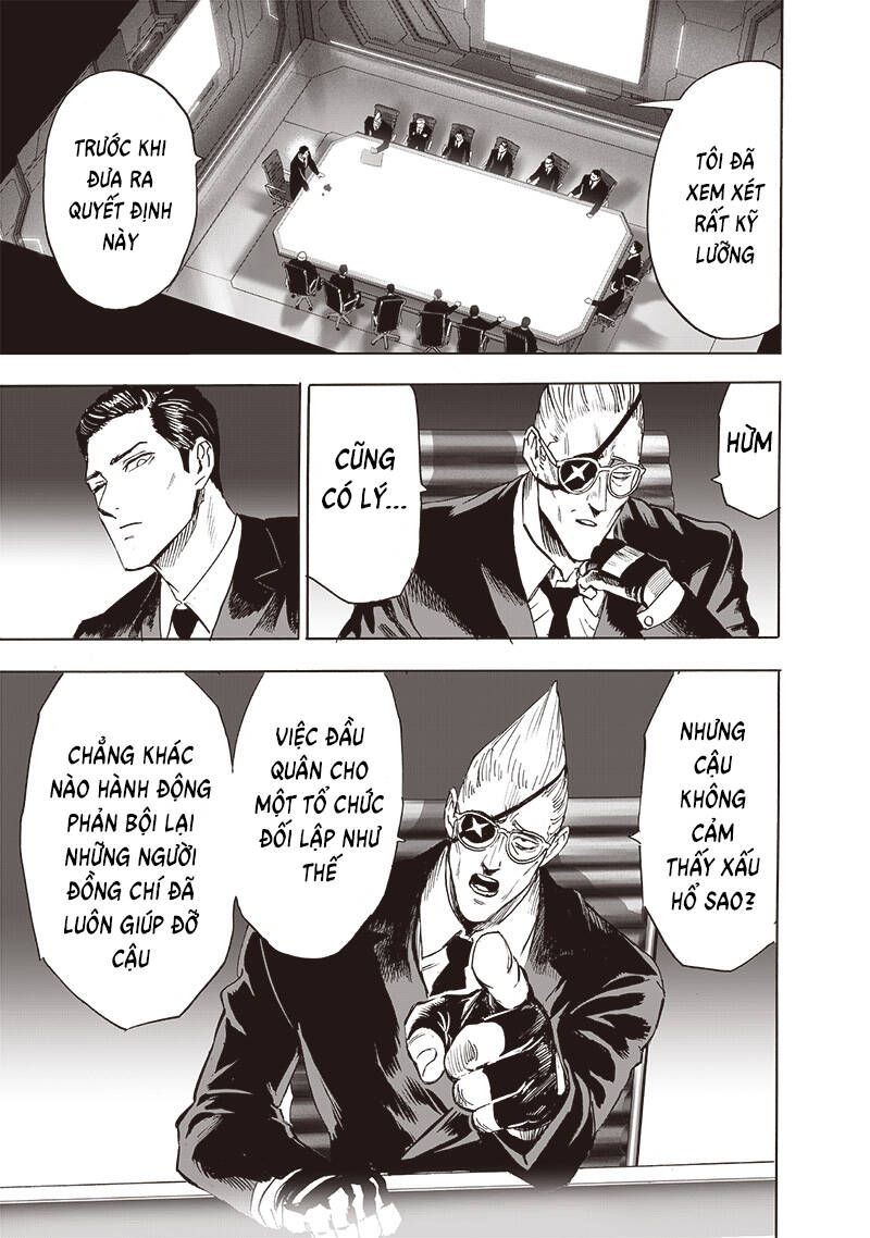One Punch Man chapter 238 ảnh 5