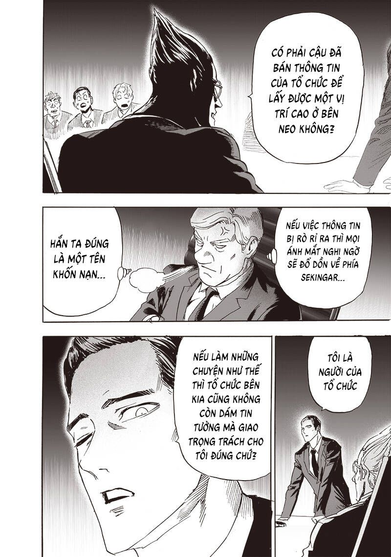One Punch Man chapter 238 ảnh 6