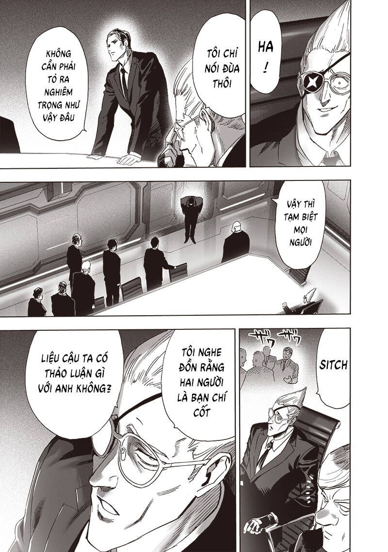One Punch Man chapter 238 ảnh 7