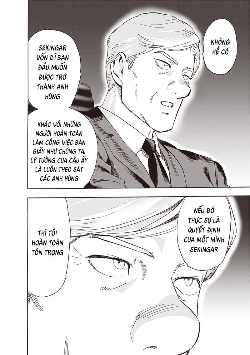One Punch Man chapter 238 ảnh 8