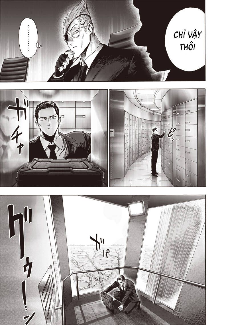 One Punch Man chapter 238 ảnh 9