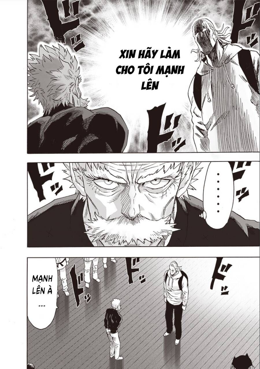 One Punch Man chapter 239 ảnh 2