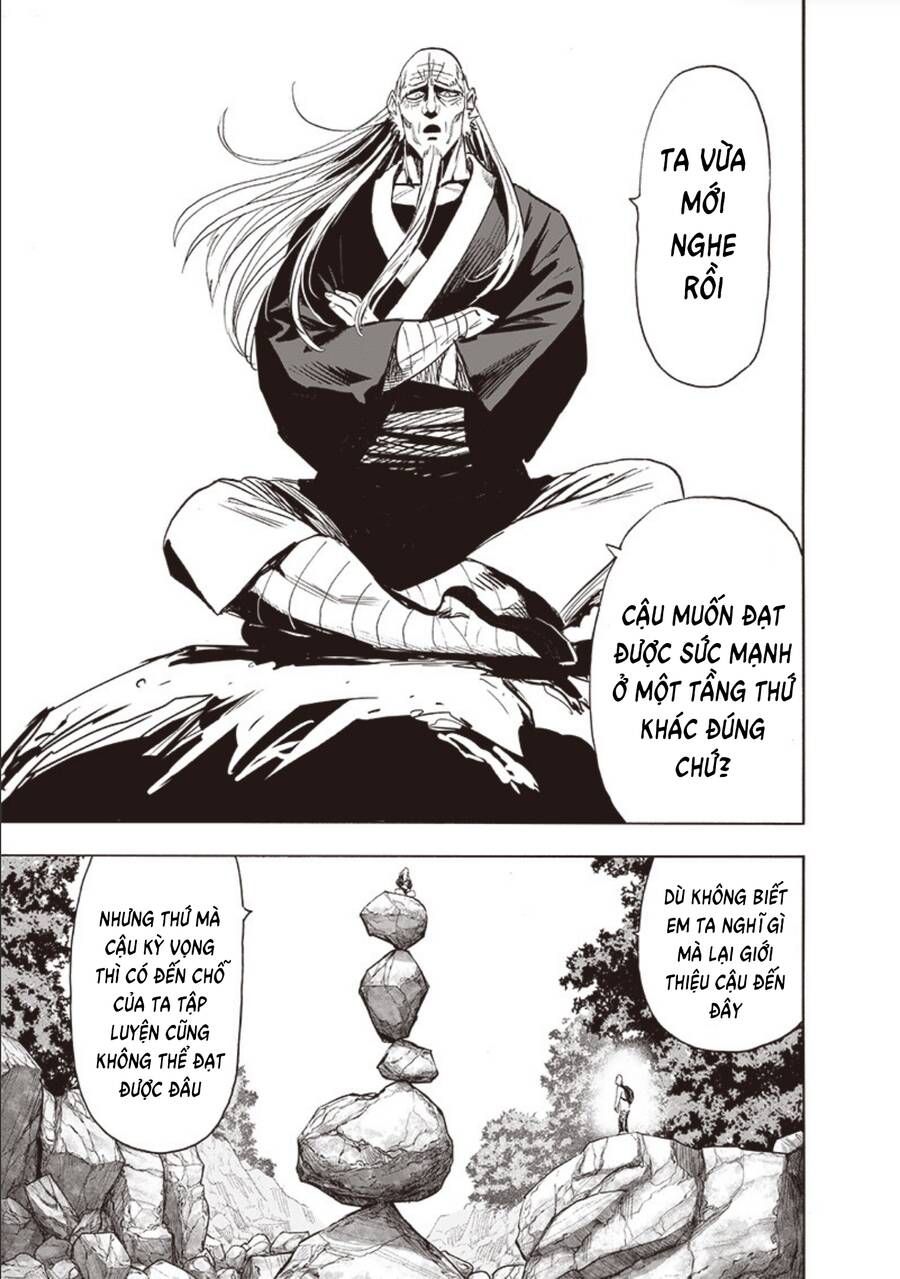One Punch Man chapter 239 ảnh 11