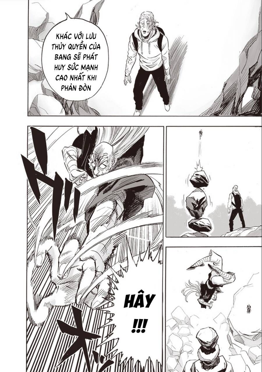 One Punch Man chapter 239 ảnh 12