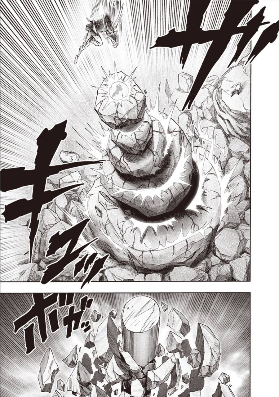 One Punch Man chapter 239 ảnh 13