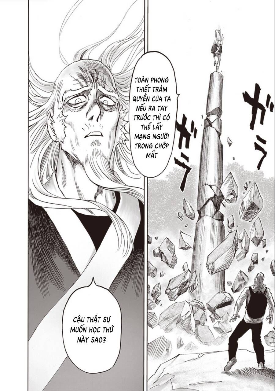 One Punch Man chapter 239 ảnh 14