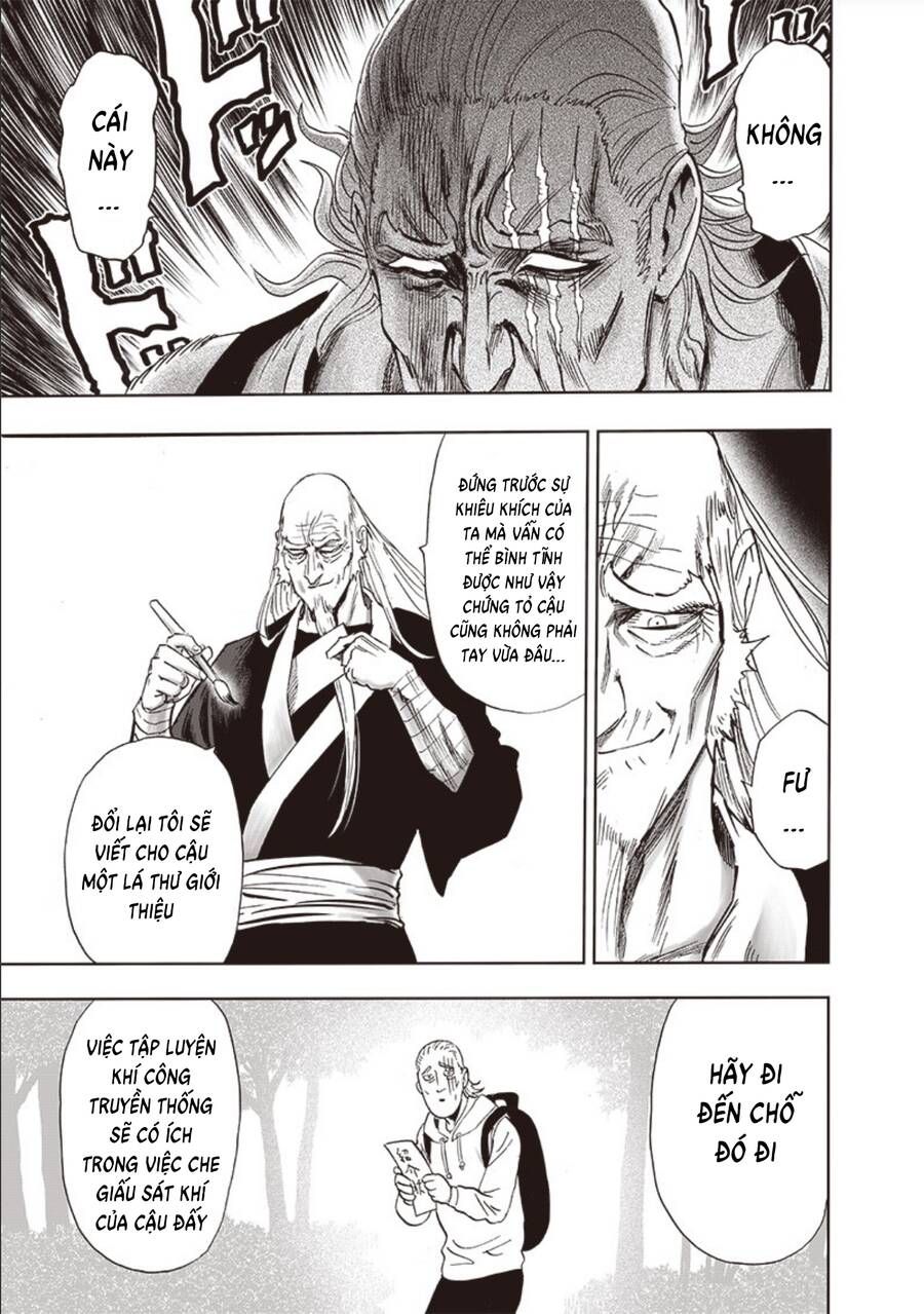 One Punch Man chapter 239 ảnh 15