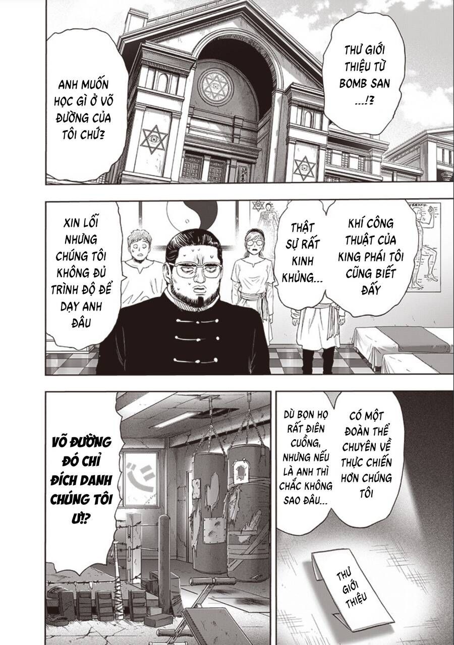 One Punch Man chapter 239 ảnh 16