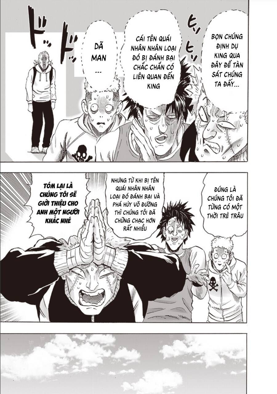 One Punch Man chapter 239 ảnh 17