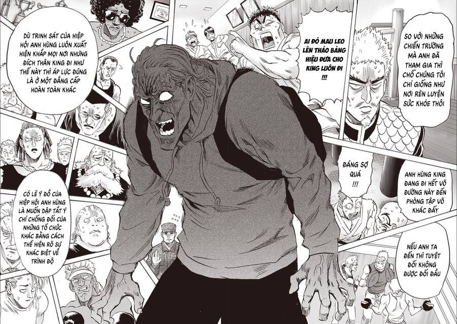 One Punch Man chapter 239 ảnh 18