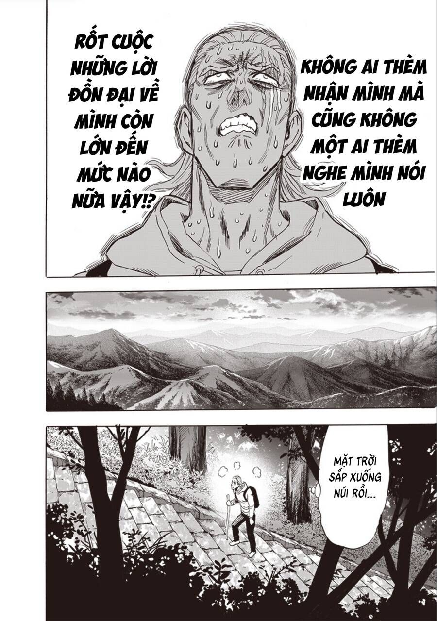 One Punch Man chapter 239 ảnh 19