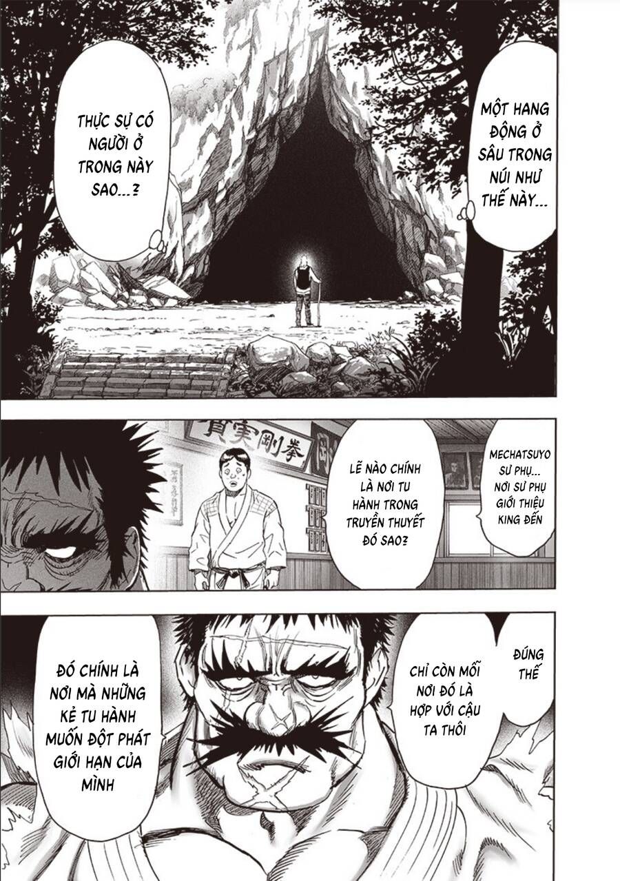One Punch Man chapter 239 ảnh 20