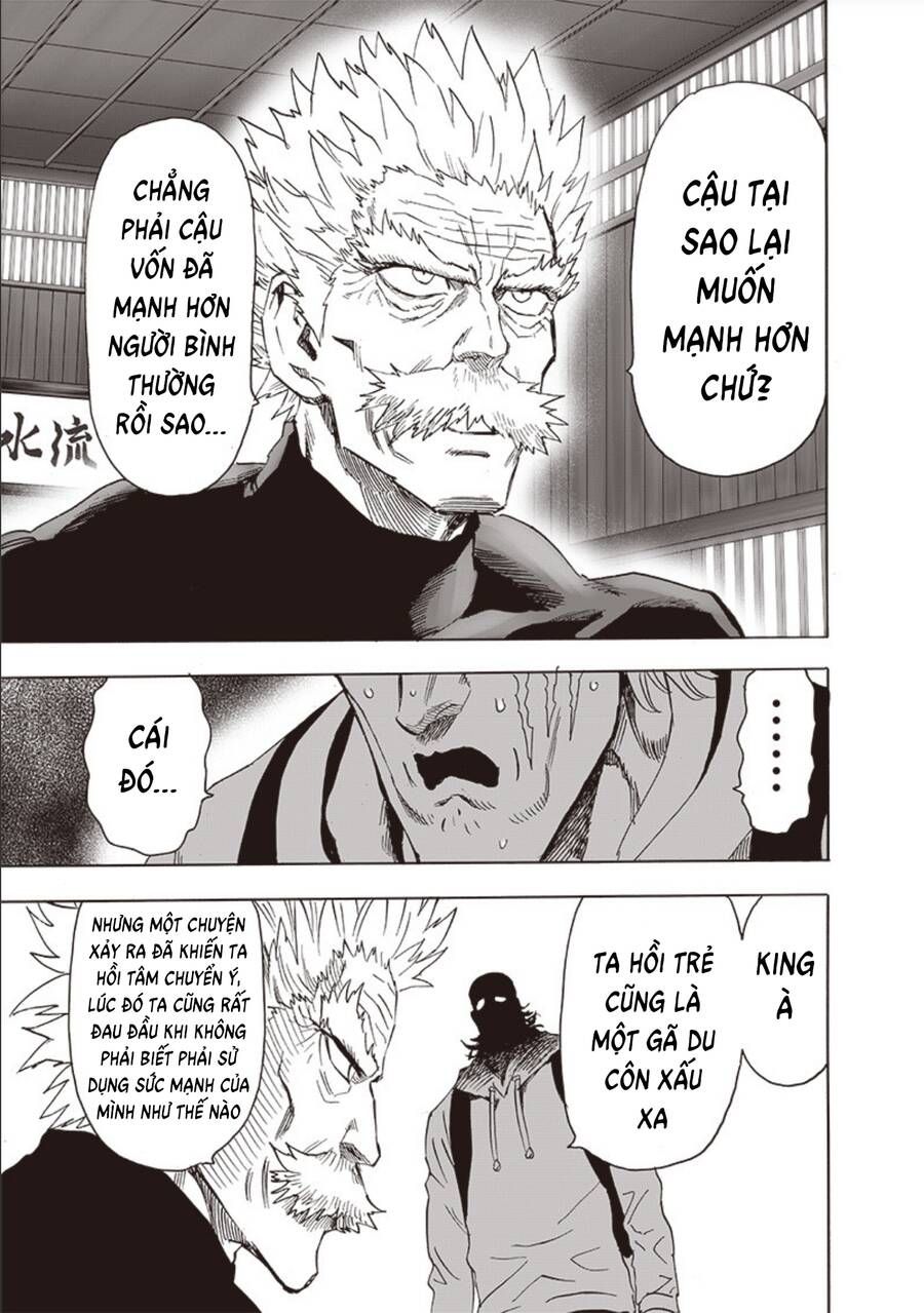 One Punch Man chapter 239 ảnh 3