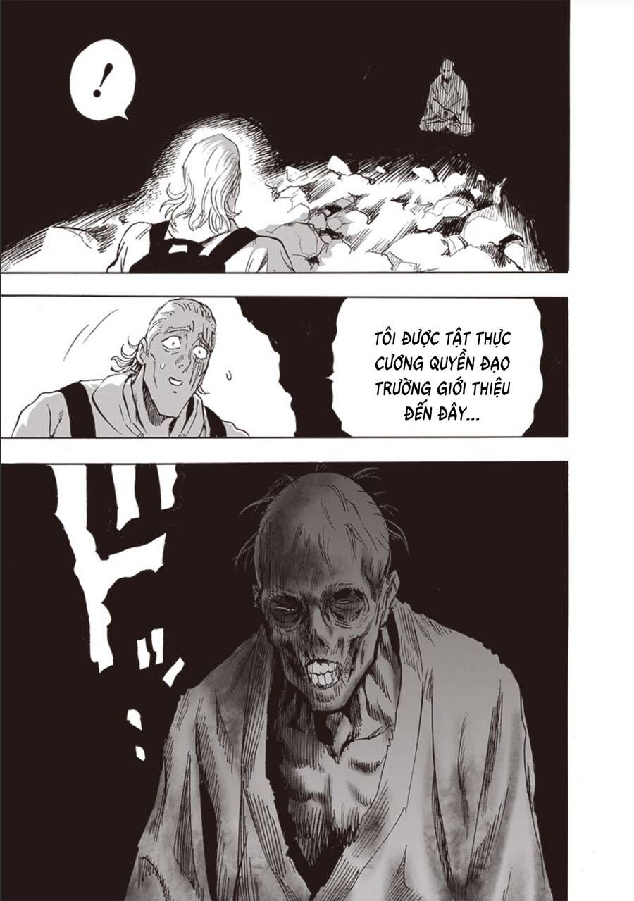 One Punch Man chapter 239 ảnh 22