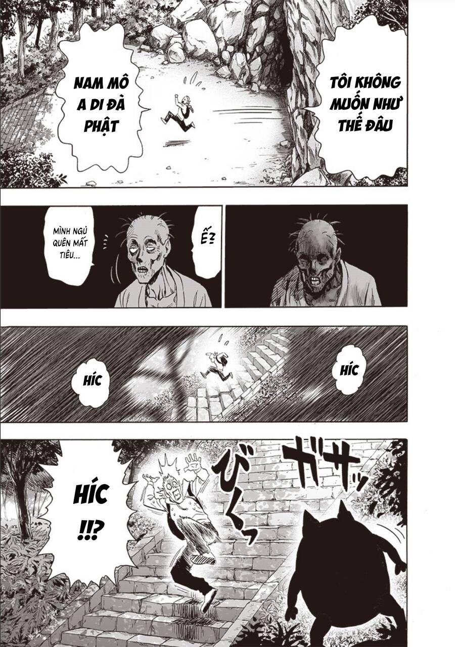 One Punch Man chapter 239 ảnh 24