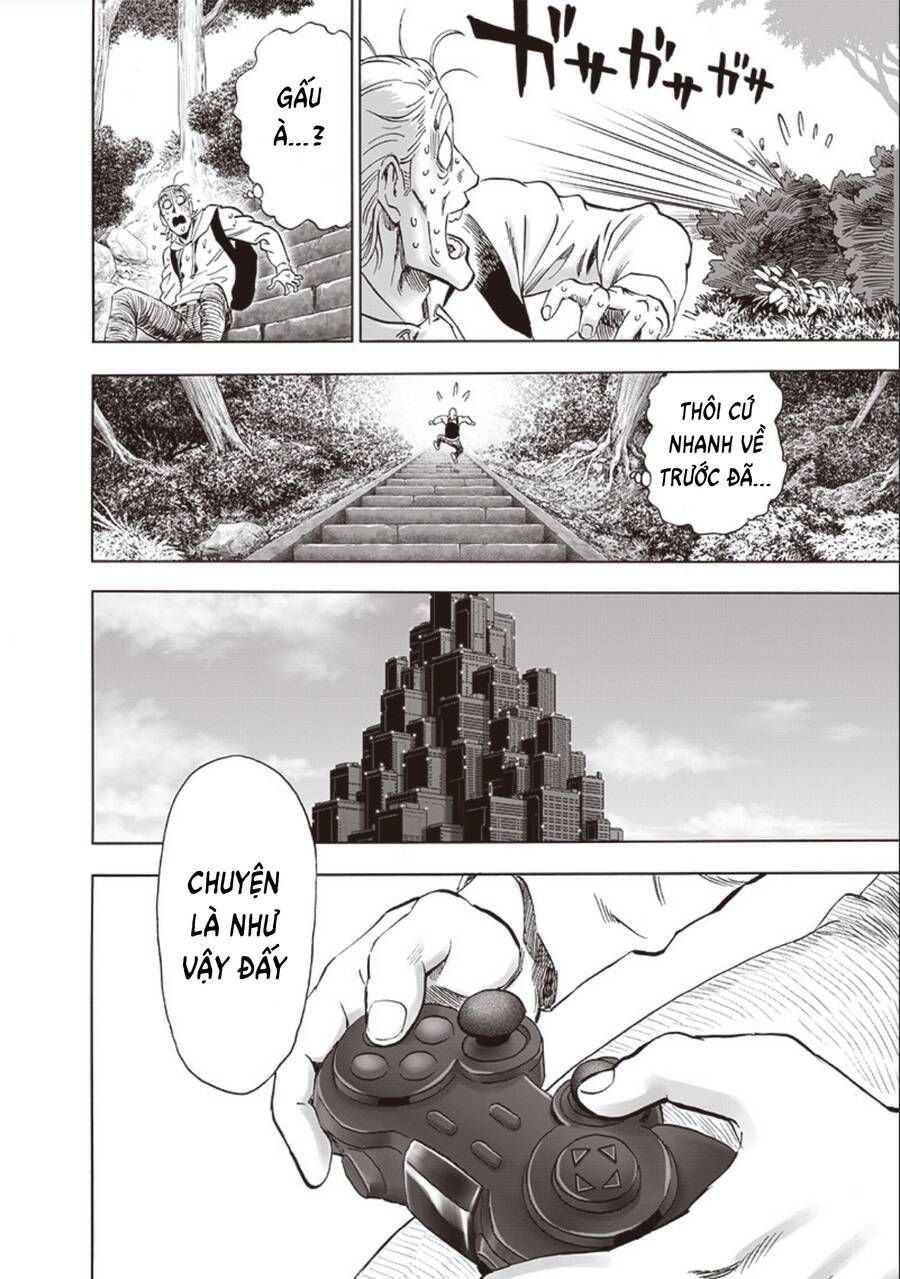 One Punch Man chapter 239 ảnh 25