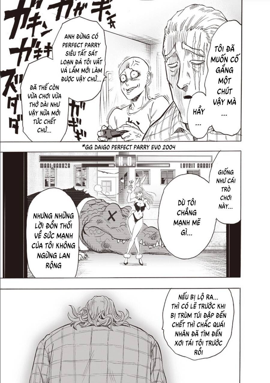 One Punch Man chapter 239 ảnh 26